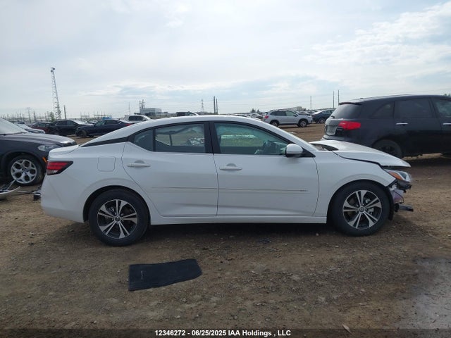 3N1AB8CV9LY206807 Nissan 2020