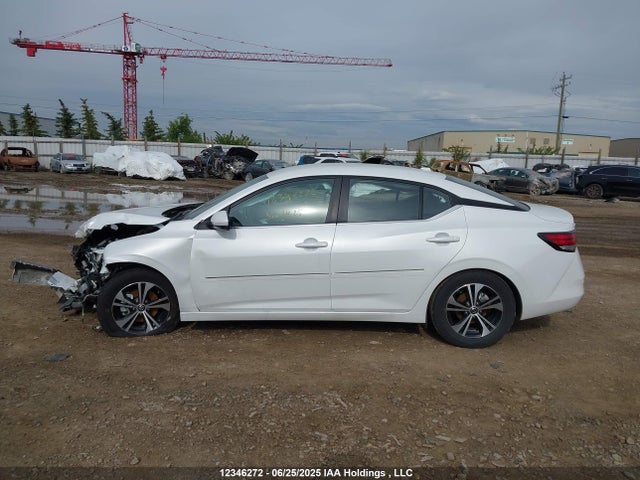 3N1AB8CV9LY206807 Nissan 2020