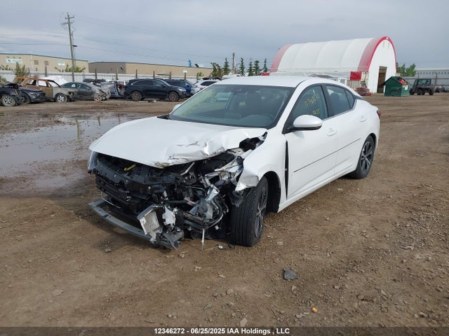 3N1AB8CV9LY206807 Nissan 2020