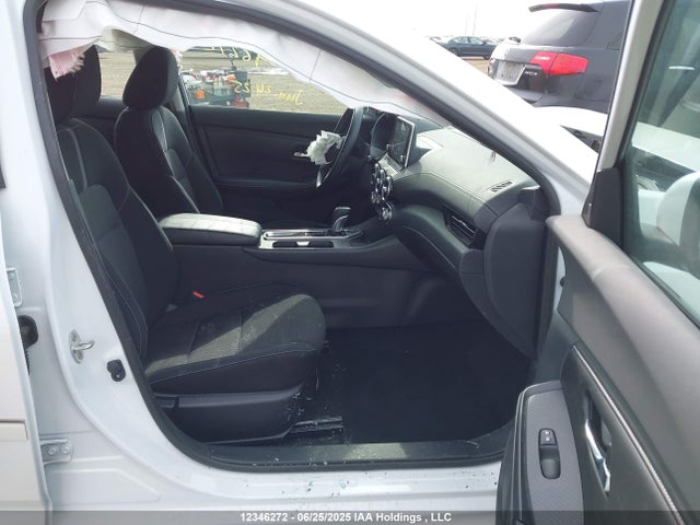 3N1AB8CV9LY206807 Nissan 2020