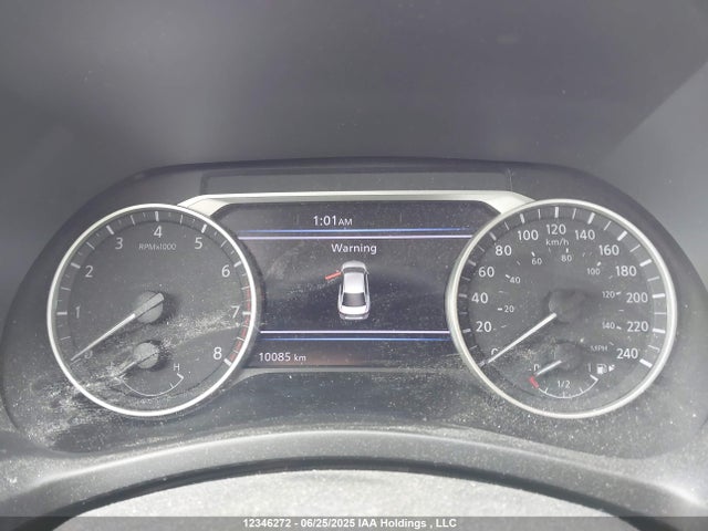3N1AB8CV9LY206807 Nissan 2020
