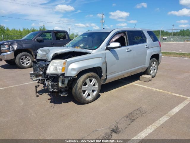 2GKALMEK3G6174843 GMC lea - e85 max, aluminum