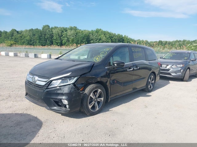 5FNRL6H42LB500319 Honda ODYSSEY EX