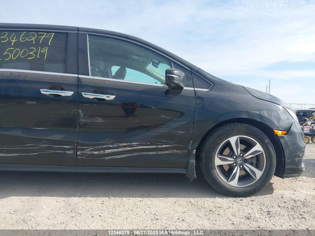 5FNRL6H42LB500319 Honda ODYSSEY EX