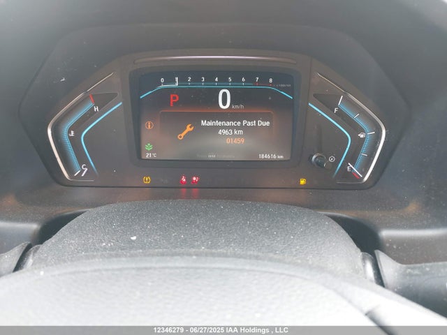 5FNRL6H42LB500319 Honda ODYSSEY EX