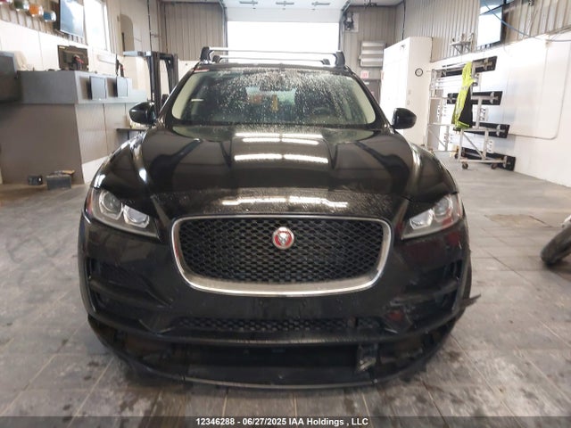 Jaguar s/c lev3 sulev30 2017 SADCK2BV5HA075668 Image 12