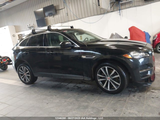 Jaguar s/c lev3 sulev30 2017 SADCK2BV5HA075668 Image 13