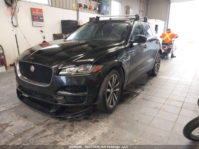 Jaguar s/c lev3 sulev30 2017 SADCK2BV5HA075668 Image 2