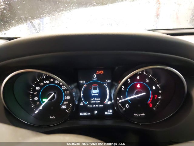 Jaguar s/c lev3 sulev30 2017 SADCK2BV5HA075668 Image 7
