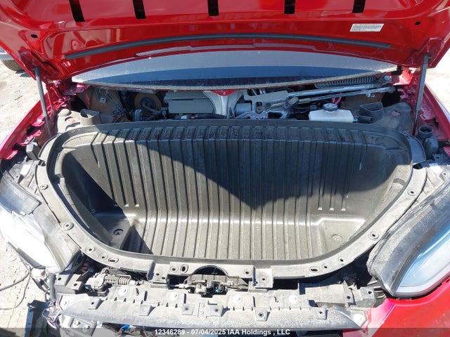 7SAXCBE53NF353740 Tesla MODEL X