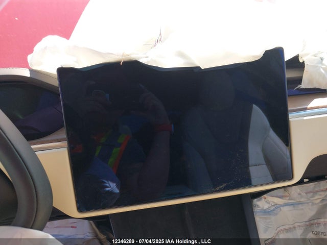 7SAXCBE53NF353740 Tesla MODEL X