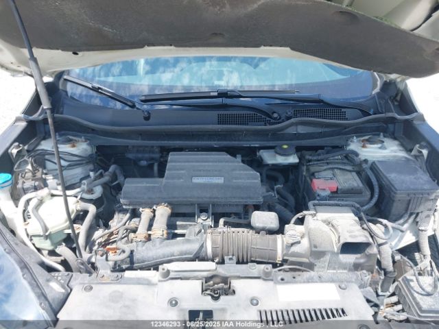 2HKRW2H97JH143178 Honda l15be