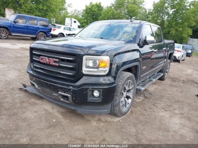 3GTU2VEC2FG482468 GMC l83 - vvt, active fuel management, aluminum