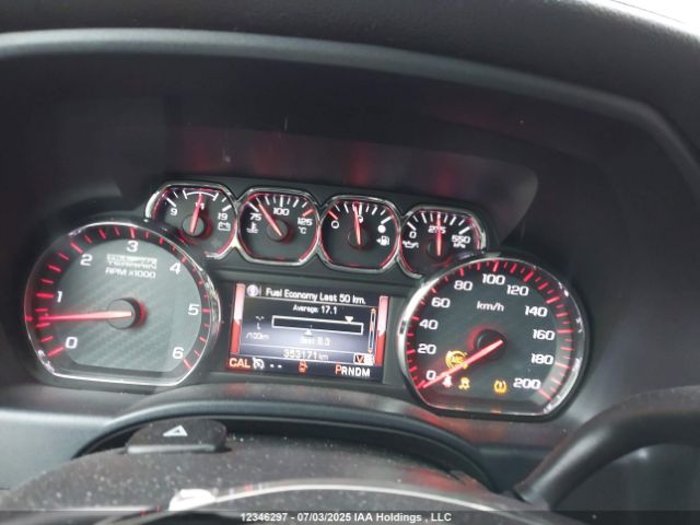 3GTU2VEC2FG482468 GMC l83 - vvt, active fuel management, aluminum
