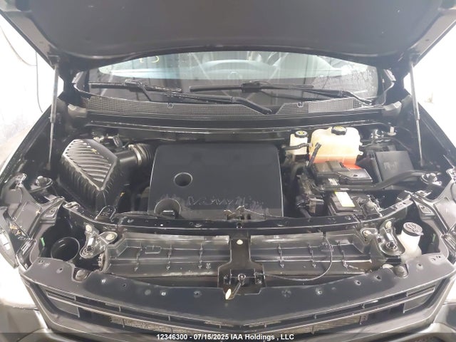 1GNEVJKW4MJ241596 Chevrolet Traverse Rs