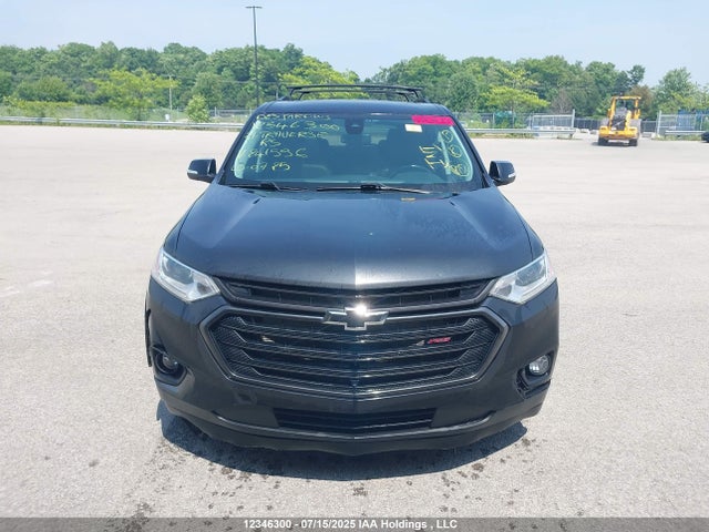 1GNEVJKW4MJ241596 Chevrolet Traverse Rs
