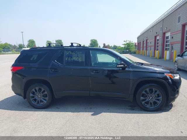 1GNEVJKW4MJ241596 Chevrolet Traverse Rs