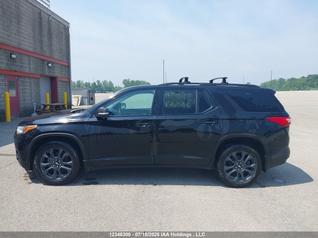 1GNEVJKW4MJ241596 Chevrolet Traverse Rs
