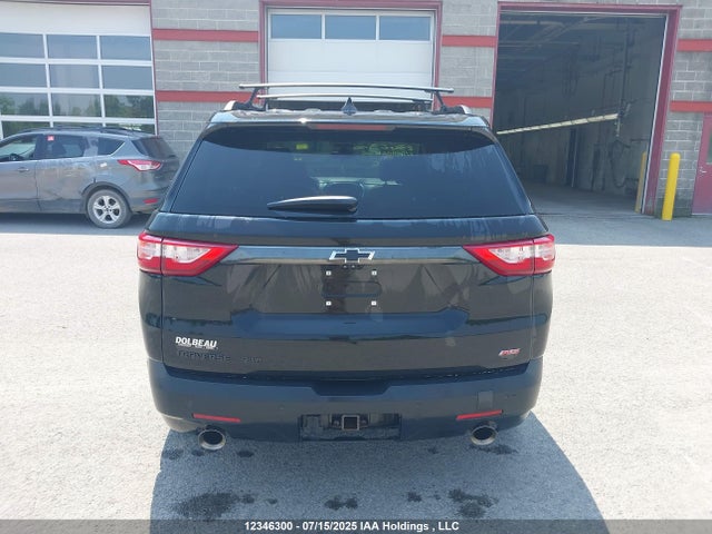 1GNEVJKW4MJ241596 Chevrolet Traverse Rs