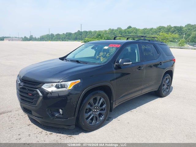1GNEVJKW4MJ241596 Chevrolet Traverse Rs