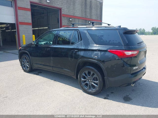 1GNEVJKW4MJ241596 Chevrolet Traverse Rs