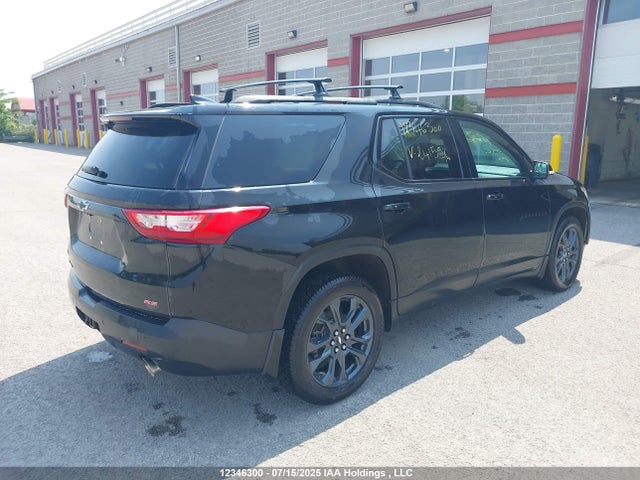 1GNEVJKW4MJ241596 Chevrolet Traverse Rs