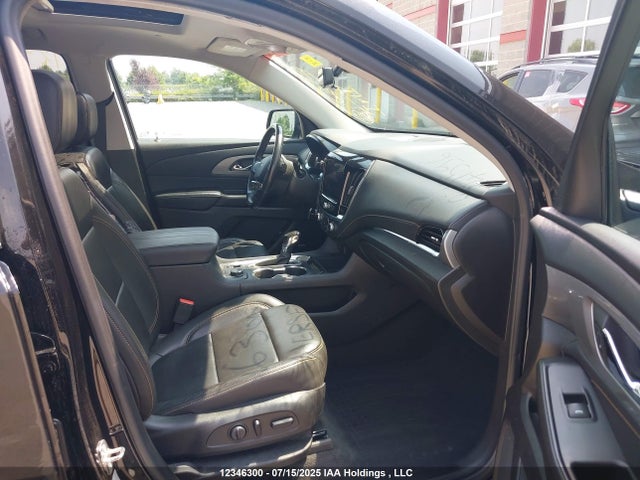 1GNEVJKW4MJ241596 Chevrolet Traverse Rs