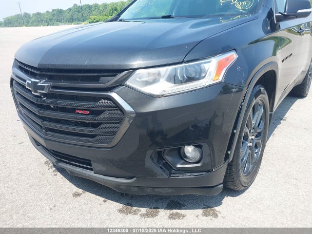 1GNEVJKW4MJ241596 Chevrolet Traverse Rs