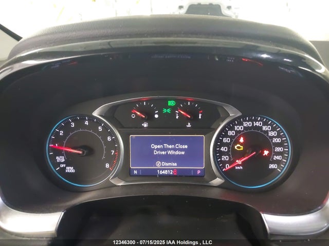 1GNEVJKW4MJ241596 Chevrolet Traverse Rs