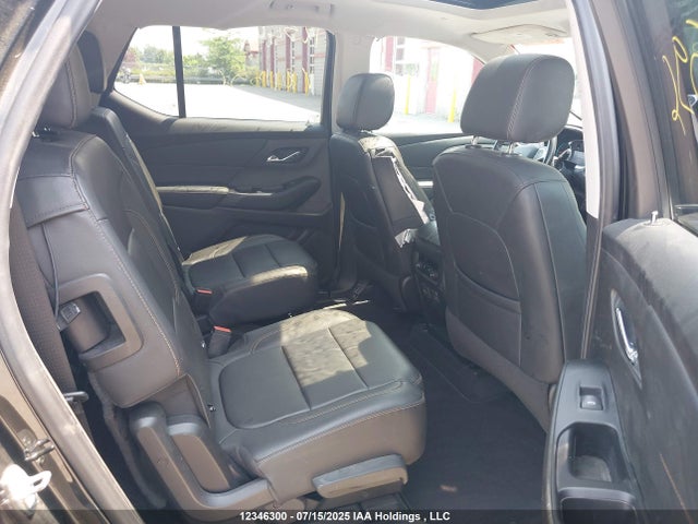 1GNEVJKW4MJ241596 Chevrolet Traverse Rs