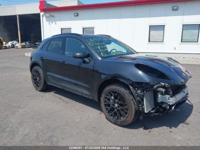 Porsche Macan 2017 WP1AB2A52HLB12991 main image