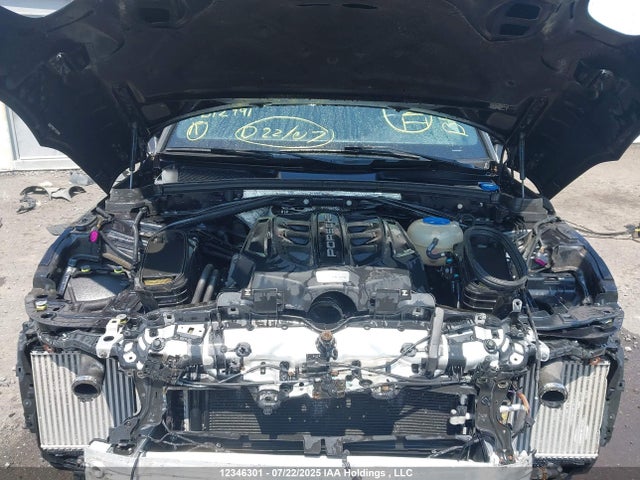 WP1AB2A52HLB12991 Porsche Macan