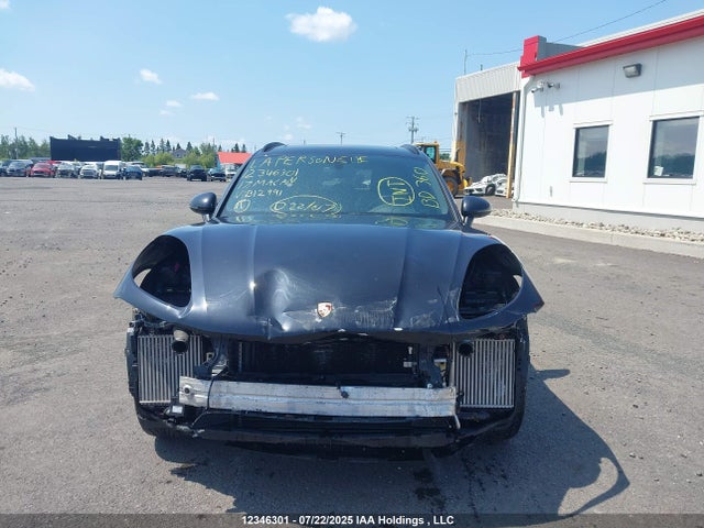WP1AB2A52HLB12991 Porsche Macan