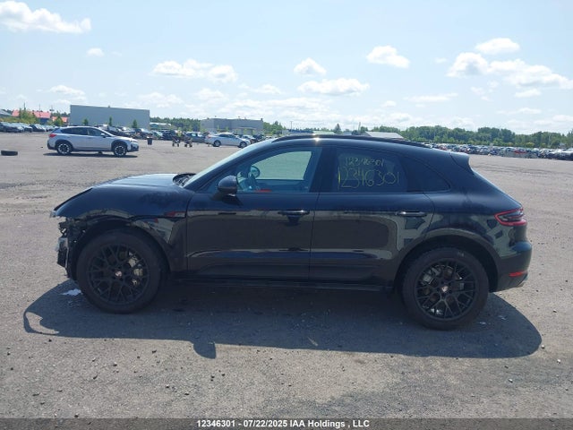 WP1AB2A52HLB12991 Porsche Macan
