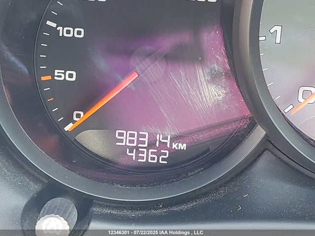WP1AB2A52HLB12991 Porsche Macan