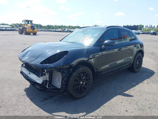 WP1AB2A52HLB12991 Porsche Macan