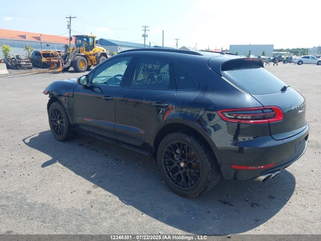 WP1AB2A52HLB12991 Porsche Macan