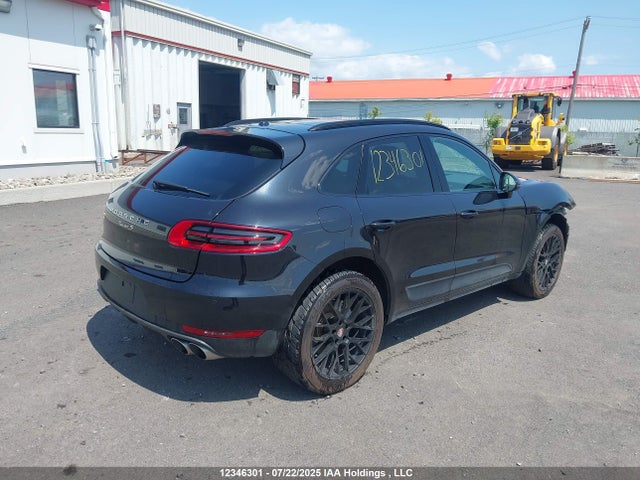 WP1AB2A52HLB12991 Porsche Macan