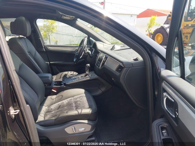 WP1AB2A52HLB12991 Porsche Macan
