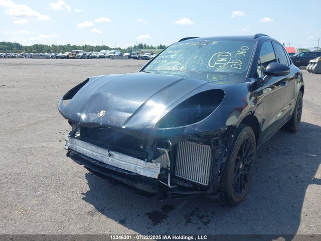 WP1AB2A52HLB12991 Porsche Macan