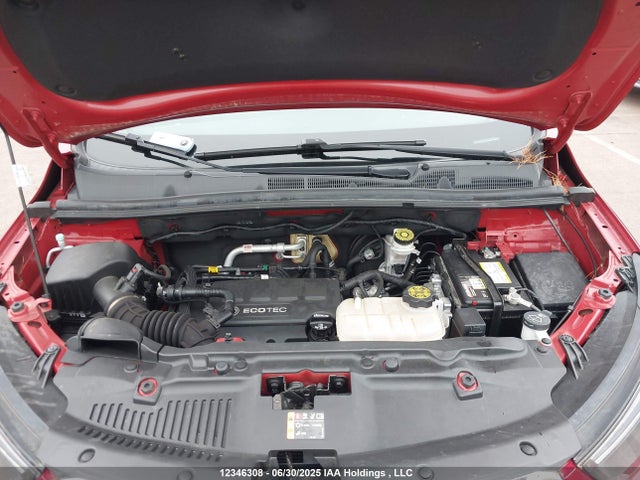 KL4CJESB5KB898909 Buick luv: mfi, variable valve timing, alum, e85 max
