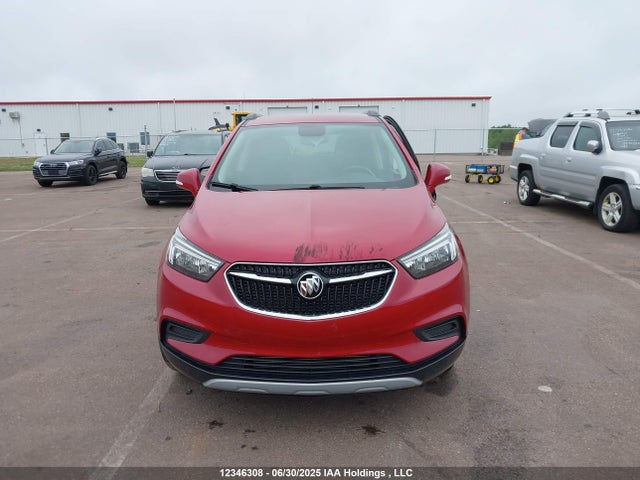 KL4CJESB5KB898909 Buick luv: mfi, variable valve timing, alum, e85 max