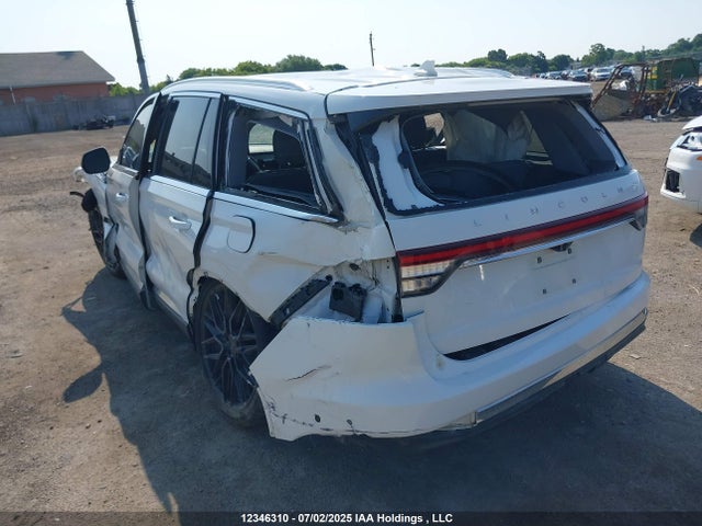 5LM5J7XC5LGL09964 Lincoln Aviator