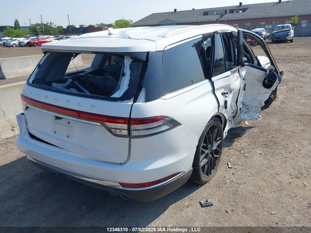 5LM5J7XC5LGL09964 Lincoln Aviator