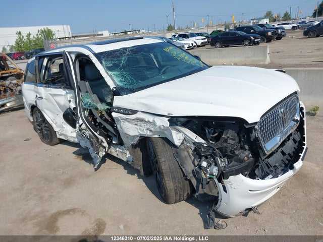 5LM5J7XC5LGL09964 Lincoln Aviator