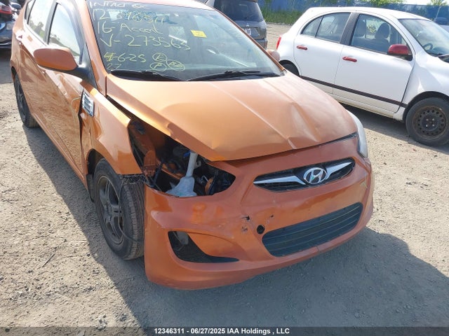 KMHCT5AE0GU273563 Hyundai Accent