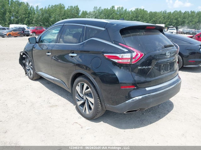 5N1AZ2MH6FN204816 Nissan Murano