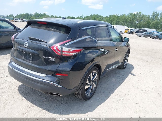 5N1AZ2MH6FN204816 Nissan Murano