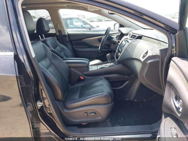 5N1AZ2MH6FN204816 Nissan Murano