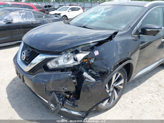 5N1AZ2MH6FN204816 Nissan Murano